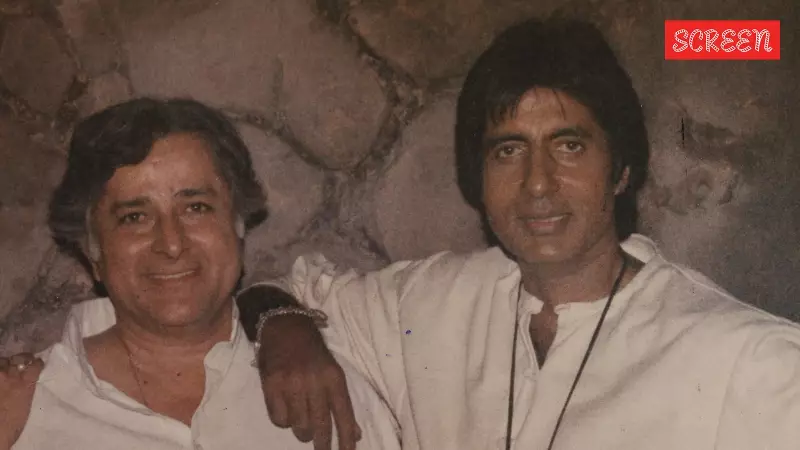 Shashi Kapoor's Ajooba: 650 Kg Dal, 200 Crew & Why It Went 'Wildly Overbudget'