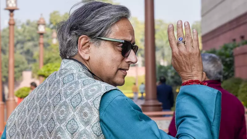 Shashi Tharoor Slams Govt Over VB-G RAM G Bill: 'Ram Ka Naam Badnaam Na Karo'