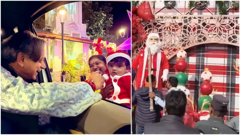 Shashi Tharoor Warns: Majority Silence on Christian Attacks Threatens Peace