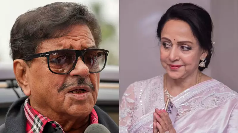 Shatrughan Sinha Meets Hema Malini, Pens Emotional Note After Accident