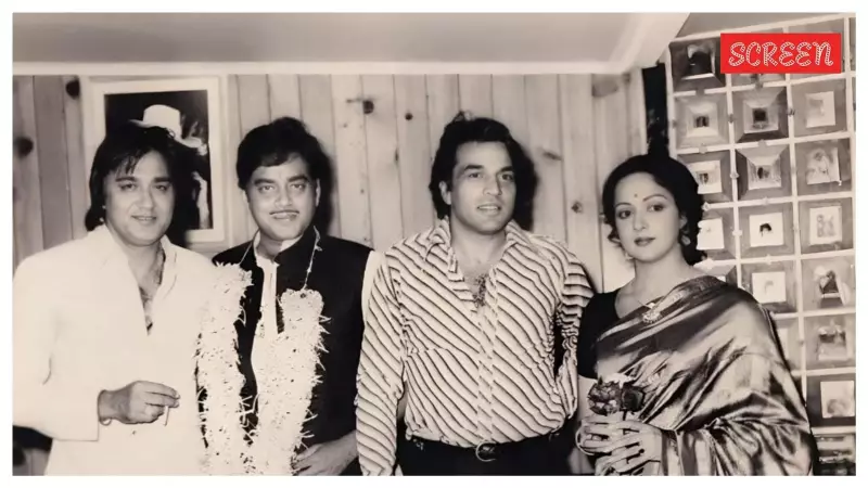 Shatrughan Sinha Meets Hema Malini, Recalls Dharmendra's 'Gentle Soul'