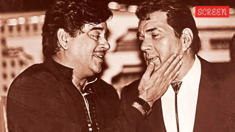 Shatrughan Sinha Reveals Dharmendra's Unusual Advice For First Song