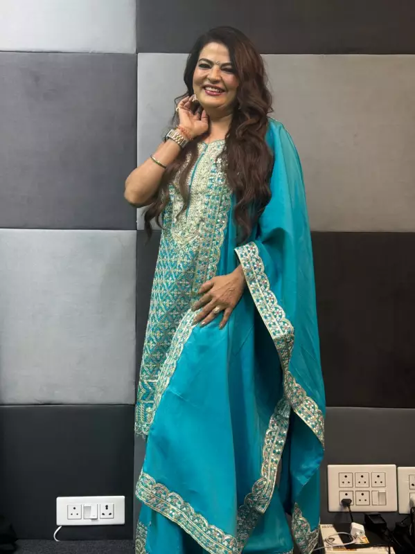 Sheeba's Pollywood Debut: Badaa Karara Pudna Marks New Chapter