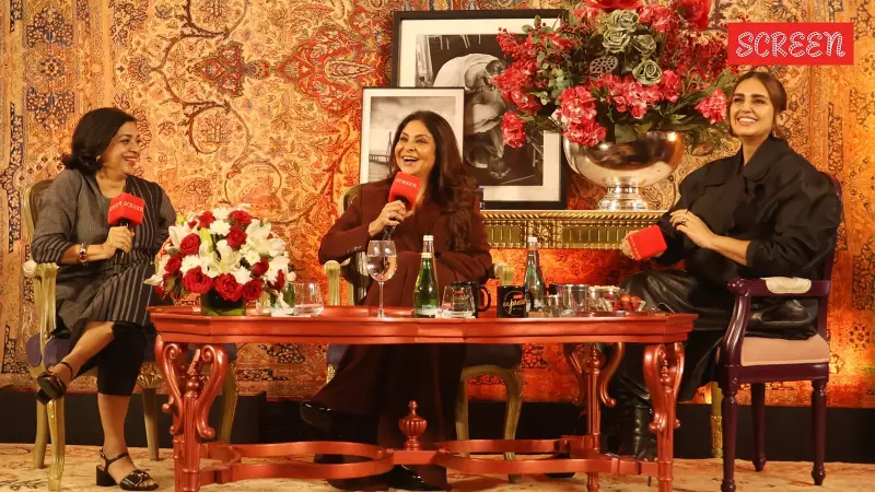 Shefali Shah & Huma Qureshi Praise OTT Revolution at Expresso Session