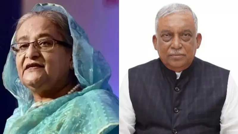 Sheikh Hasina Rejects Death Sentence as Biased, Bangladesh Seeks Extradition