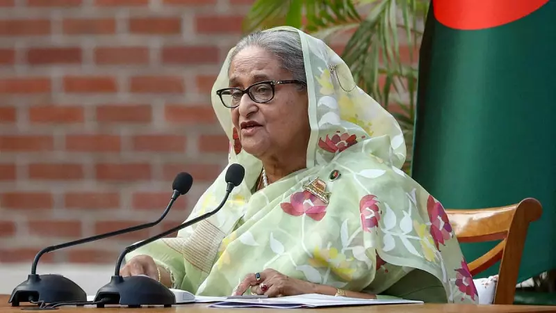 Sheikh Hasina's Delhi Homecoming: Bangladesh PM Reveals Exile Memories and Future India Ties