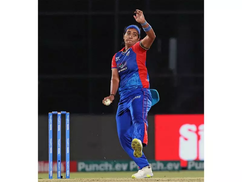 Shikha Pandey's Rs 2.4 Crore WPL Windfall: UP Warriorz Bet Big on Veteran Pacer