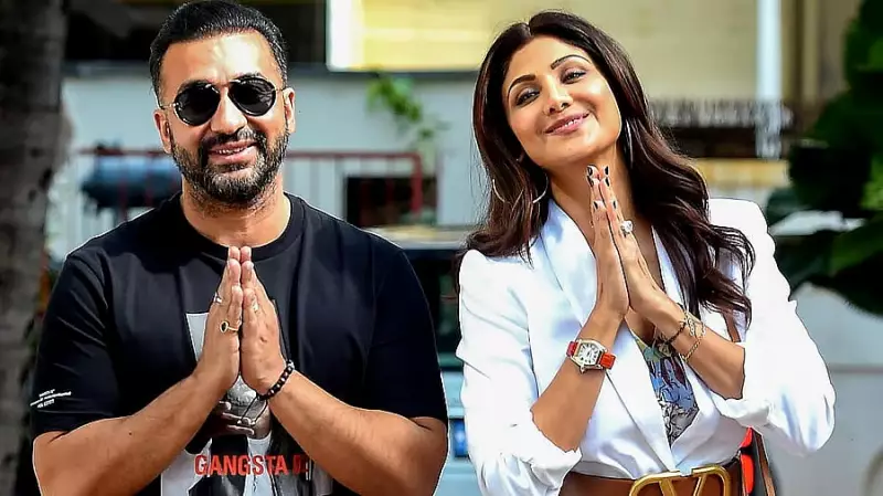 Shilpa Shetty & Raj Kundra Move Bombay HC in Rs 60 Crore Cheating Case