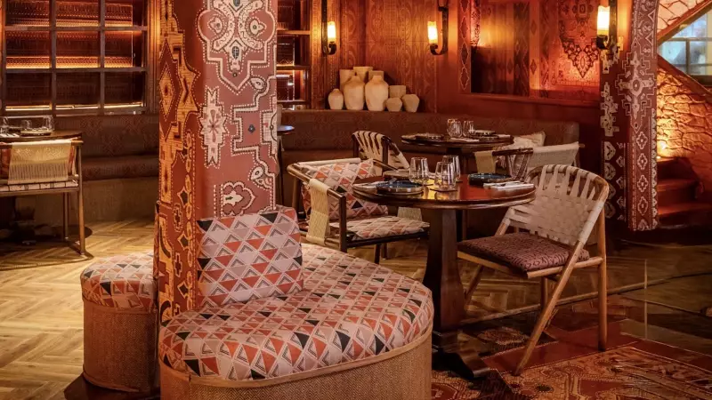 Shilpa Shetty's Bastian Ammakai Opens in Bandra: A Mangalorean Culinary Journey