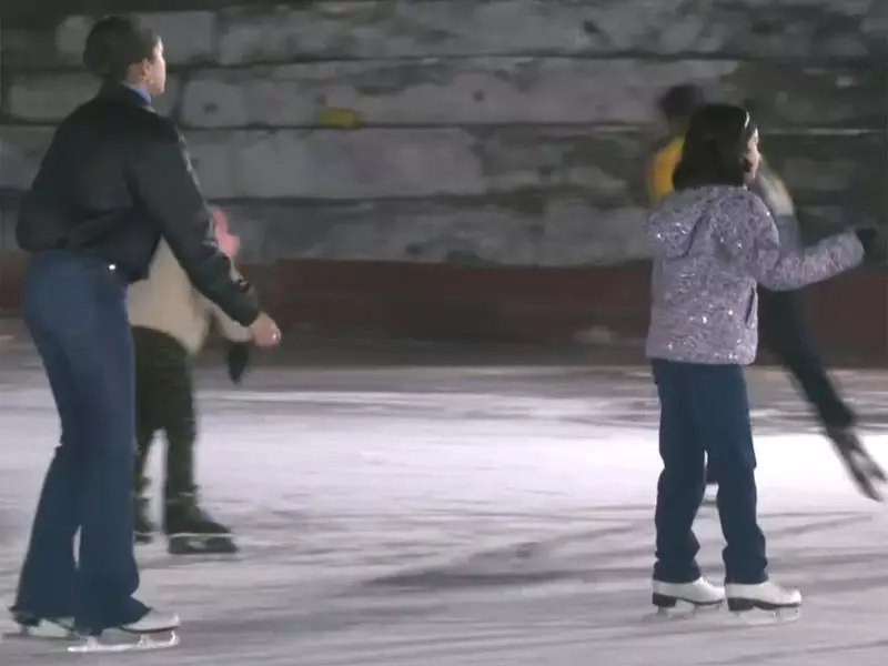 Shimla Ice Skating Rink Thrives: 24 Sessions Held in Promising Season