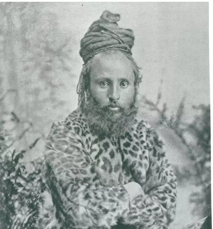 Shimla's European Mahant: A Legacy of Monkey Tales and Heritage