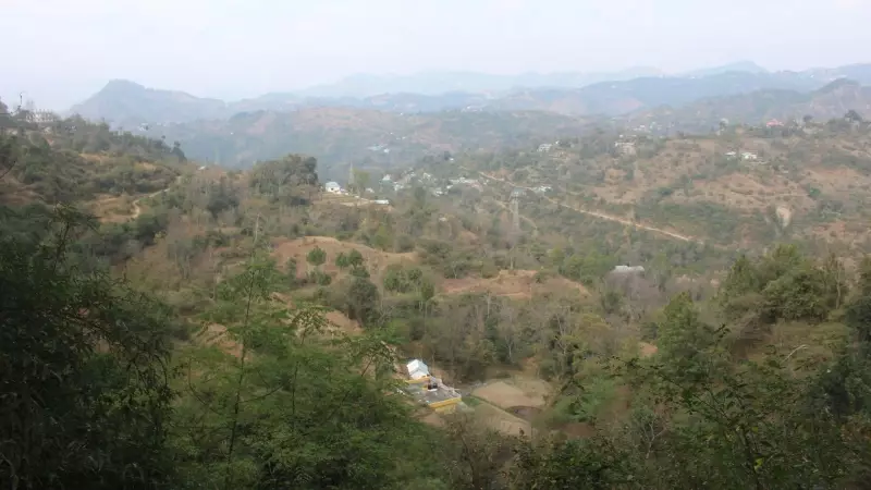 Shimla's Rs 1,374 Crore Satellite Township Plan Sparks Protests in 9 Villages