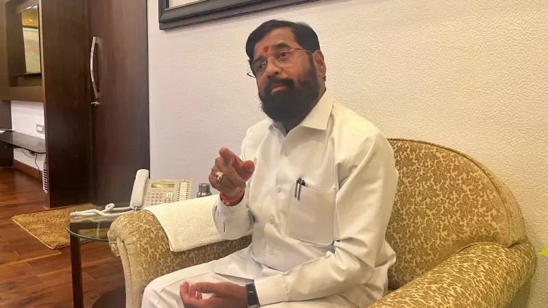 Shinde Calls Halt to Alliance Poaching After Meeting Shah in Delhi