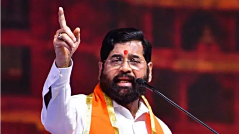 Shinde Credits PM Modi on Constitution Day, Vows to Continue Ladki Bahin Scheme