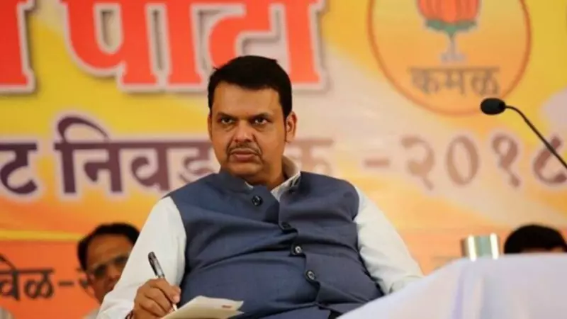 Shinde Sena Defies CM Fadnavis, Joins Nashik Protests Against Tree Felling for Kumbh Mela
