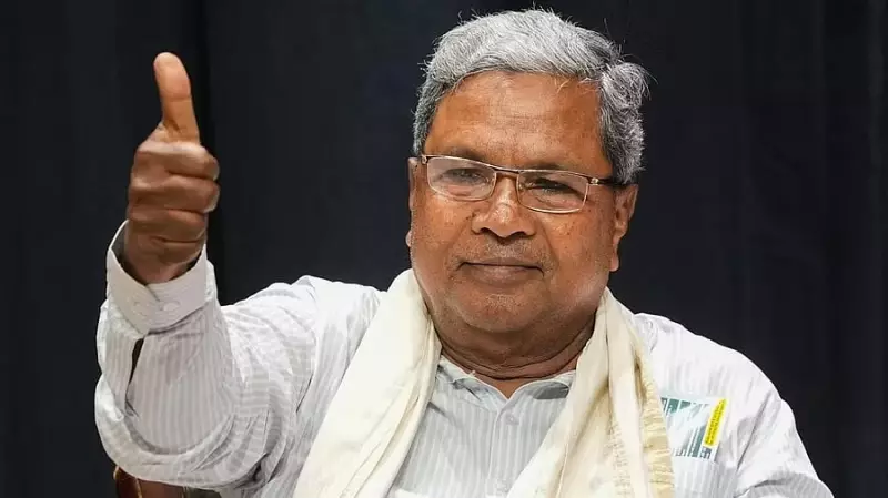 Shivakumar Will Be CM When High Command Decides, Says Siddaramaiah