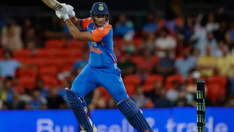 Shivam Dube Emerges from Hardik Pandya's Shadow with Stellar All-Round Performance