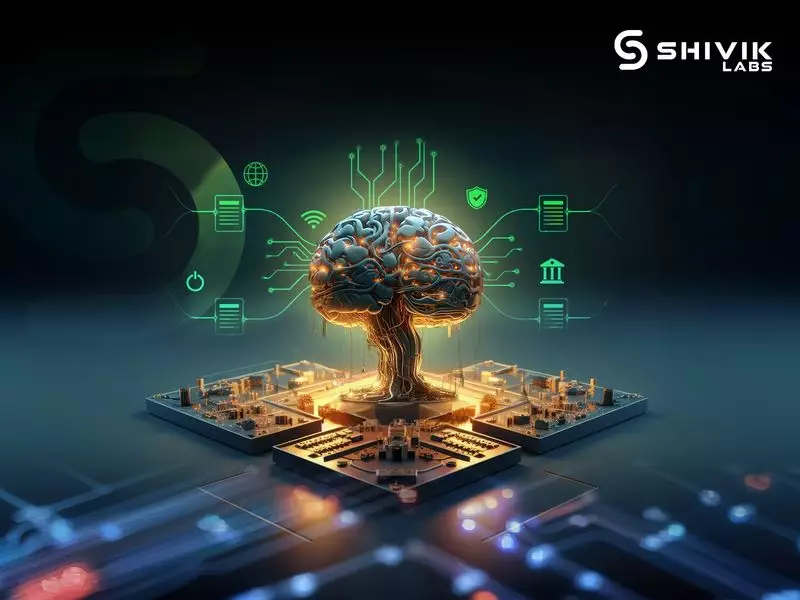 Shivik Labs' Trident: A Leap Towards Self-Improving AI with Logical Reasoning