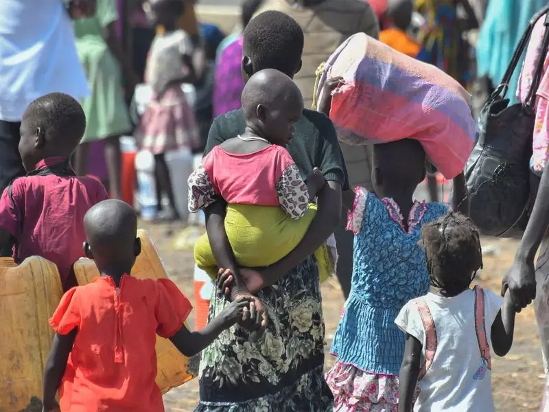 Shocking Report: Nearly Two-Thirds of South Sudanese Children Trapped in Worst Forms of Child Labour