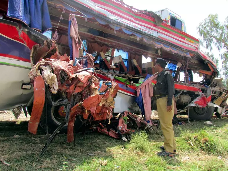Shocking Road Safety Crisis: Over 77,000 Crashes Expose Balochistan's Crumbling Infrastructure