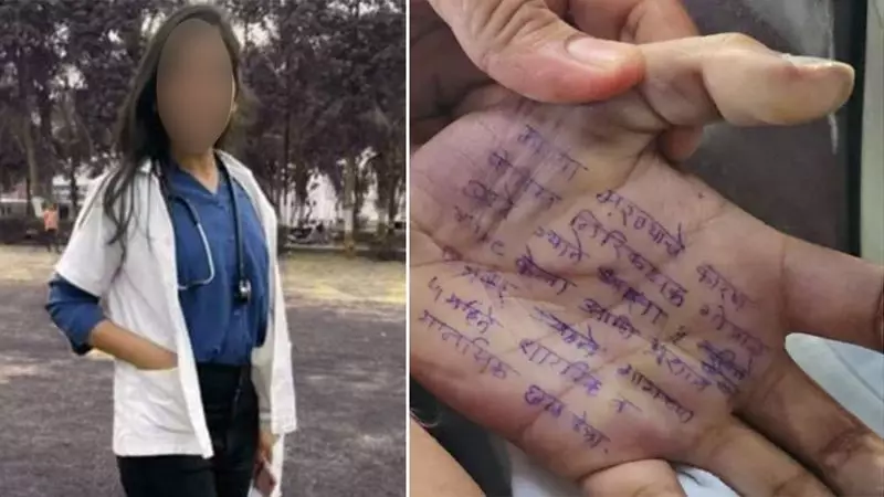 Shocking Suicide Note Reveals Doctor's Harrowing Tale of Abuse, Rape and Political Pressure in Satara