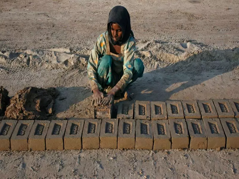 Shocking Survey Reveals 1.3 Million Children Trapped in Labour in Pakistan's Sindh Province
