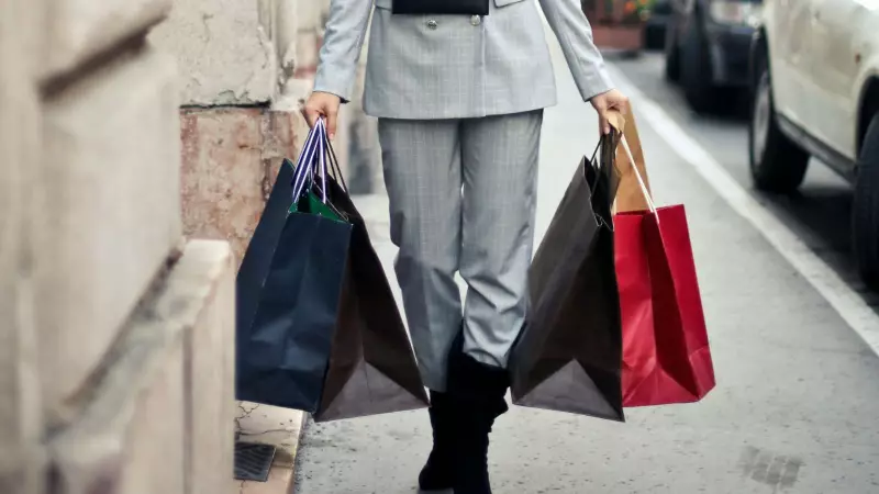 Shopping Addiction: The Hidden Mental Health Disorder Driving Debt & Depression