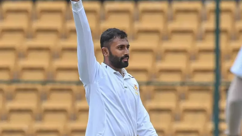 Shreyas Gopal's 8-Wicket Haul Overshadowed by Saurashtra's Epic Last-Wicket Stand in Ranji Thriller