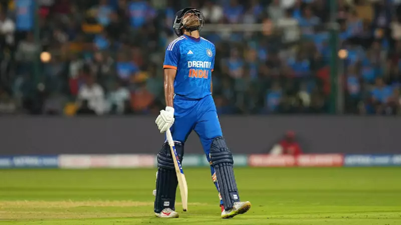 Shreyas Iyer Doubtful for South Africa ODIs, Needs Month to Recover