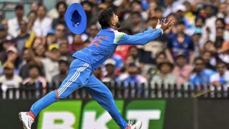 Shreyas Iyer Hospitalised in Sydney with Internal Bleeding, Cricket World Holds Breath