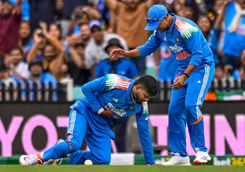 Shreyas Iyer Out of ICU After Terrifying Back Injury Scare, Condition Now Stable