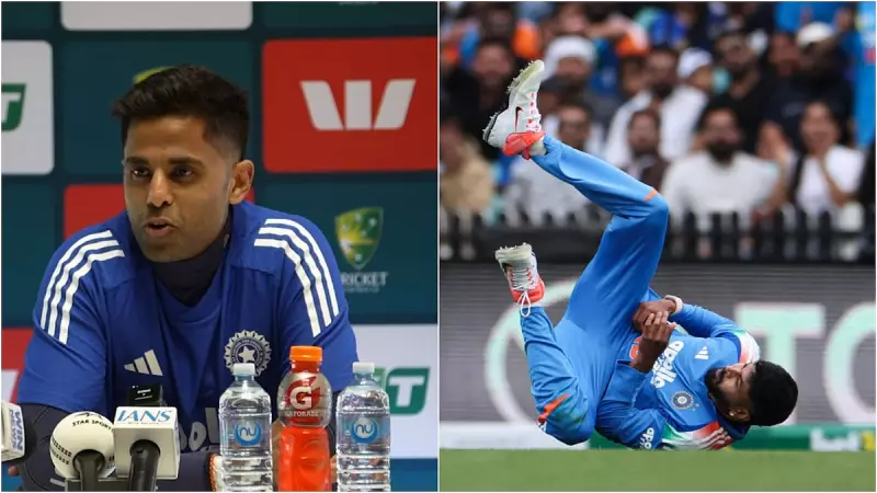 Shreyas Iyer Recovery Update: Suryakumar Yadav Reveals Positive Progress After Surgery