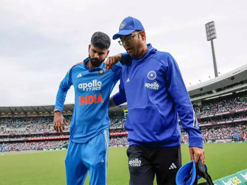 Shreyas Iyer's Comeback Journey: IPL Vice-President Breaks Silence on Star Batter's Injury Recovery