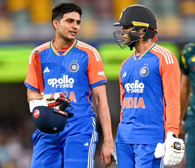 Shubman Gill, Abhishek Sharma, Arshdeep Singh Lead Punjab's Vijay Hazare Trophy Squad