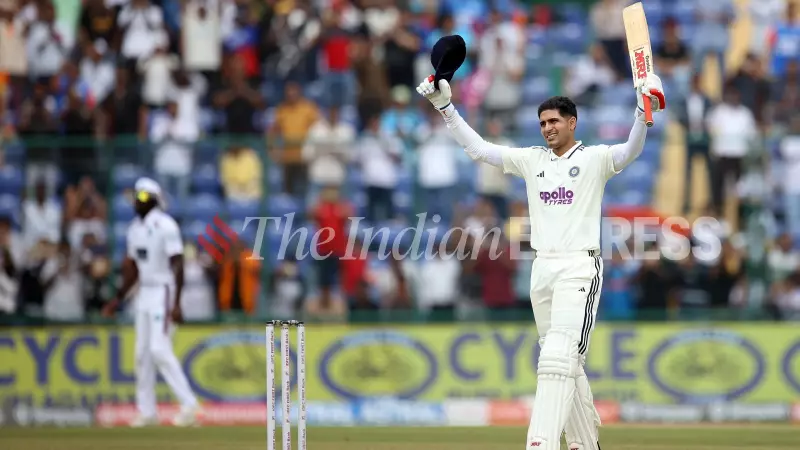 Shubman Gill Crowned 2025's Top Run-Scorer; Root, Karanbir Singh Lead Formats