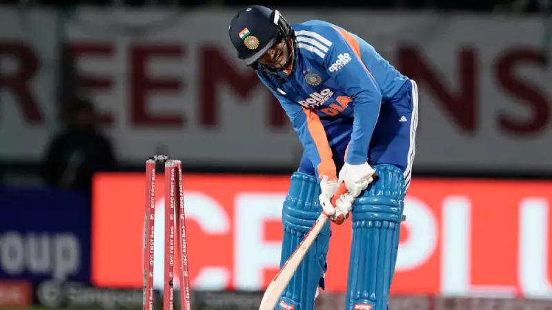 Shubman Gill Dropped from T20 World Cup Squad: Agarkar Cites 'Combinations' & Lack of Runs