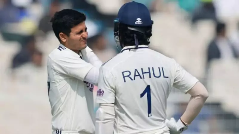 Shubman Gill Injury Update: India Captain Travels to Guwahati, Participation Uncertain