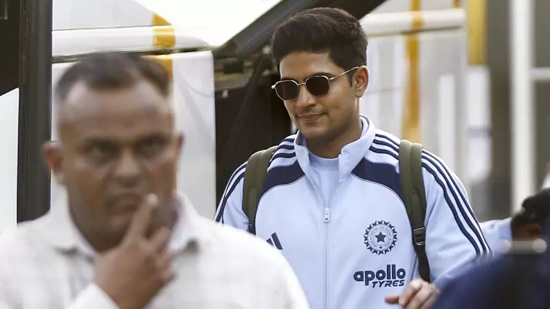 Shubman Gill Reacts to T20 World Cup Snub: 'Destiny's Script Unchangeable'