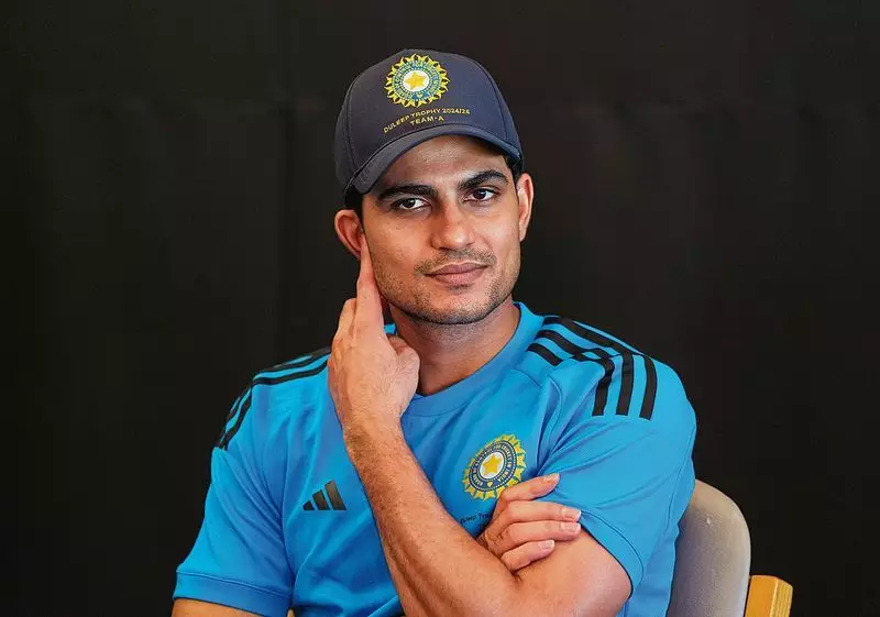 Shubman Gill Ruled Out of T20I Series vs South Africa Due to Toe Injury