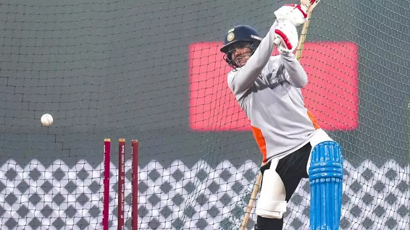 Shubman Gill Ruled Out of T20I Series vs South Africa Due to Training Injury