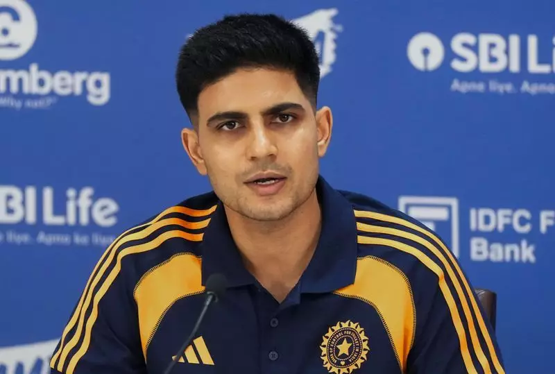 Shubman Gill: Spinners Often Decide the Game in T20 Cricket