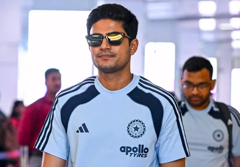 Shubman Gill's Fitness Test Ahead of 2nd South Africa Test