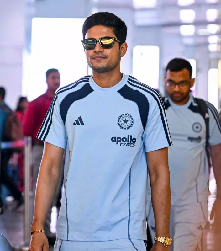 Shubman Gill's Neck Injury Puts ODI Captaincy in Question