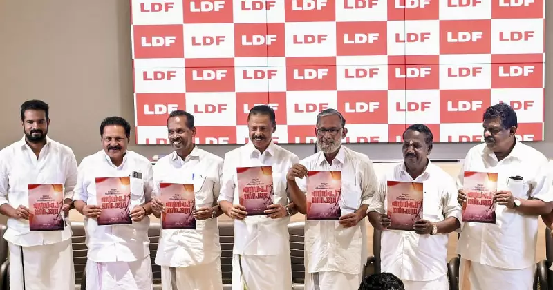 Sibling Rivalry Heats Up Kerala Local Body Elections