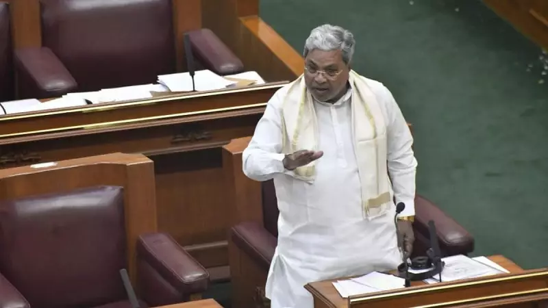 Siddaramaiah Confident of High Command's Support, Denies Half-Term CM Talk