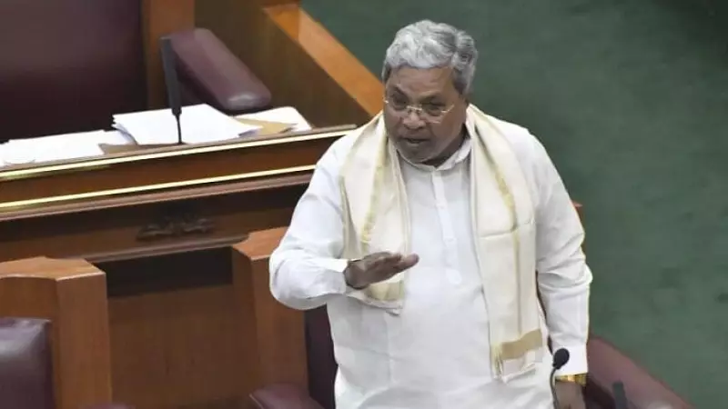 Siddaramaiah Slams Centre Over Rail Fare Hike, Snaps at Media on CM Tussle Query