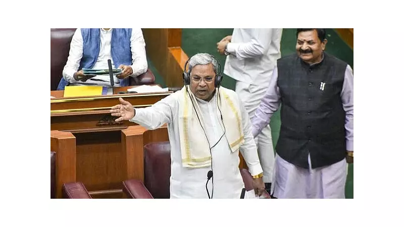 Siddaramaiah's Tenure Remarks Spark Heated Debate in Karnataka Assembly