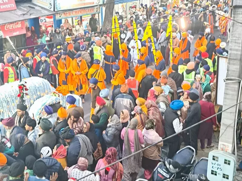 Siege and Sacrifice: The Untold Story of the Sahibzadas' Martyrdom