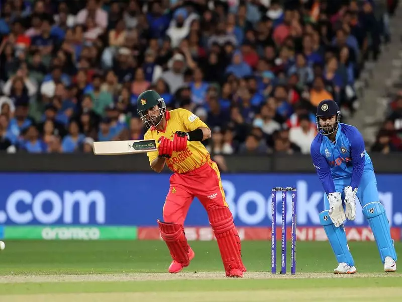 Sikandar Raza Confident Zimbabwe Can Surprise at T20 World Cup