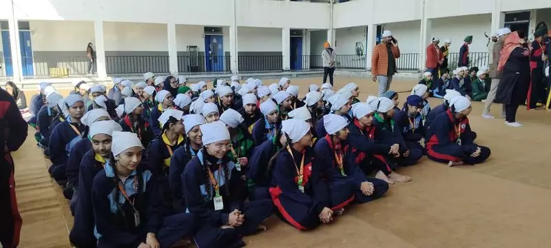 Sikh Community Observes Martyrdom Day of Four Sahibzadas with Solemnity